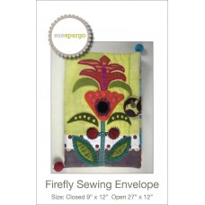 Firefly Sewing Envelope Pattern